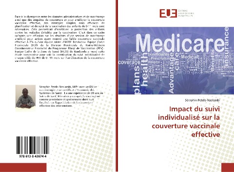 Impact du suivi individualisé sur la couverture vaccinale effective - Séraphin Petelo Nzolambi