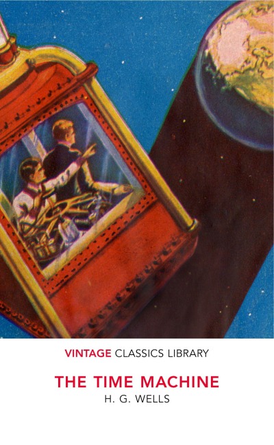 The Time Machine - H. G. Wells