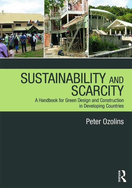 Sustainability and Scarcity - Peter Ozolins
