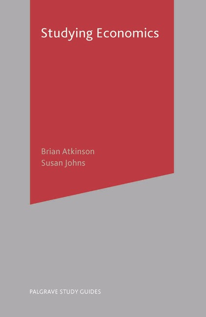 Studying Economics - Brian Atkinson, Susan Johns
