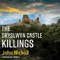 Cover-Bild zum Titel 'The Dryslwyn Castle Killings' von 'John Nicholl'