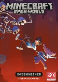 Cover-Bild zum Titel 'Minecraft, Open World Band 01' von 'Stephanie Ramirez'