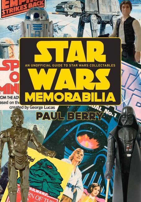 Star Wars Memorabilia - Paul Berry