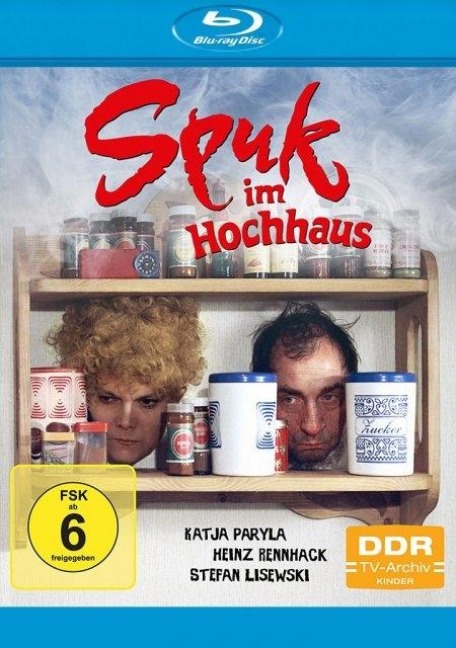 Spuk im Hochhaus - Günter Meyer, C. U. Wiesner, Thomas Natschinski
