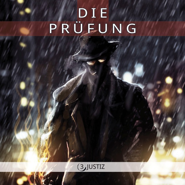 Die Prüfung - Kim Jens Witzenleiter, Trent Reznor, Michael Donner