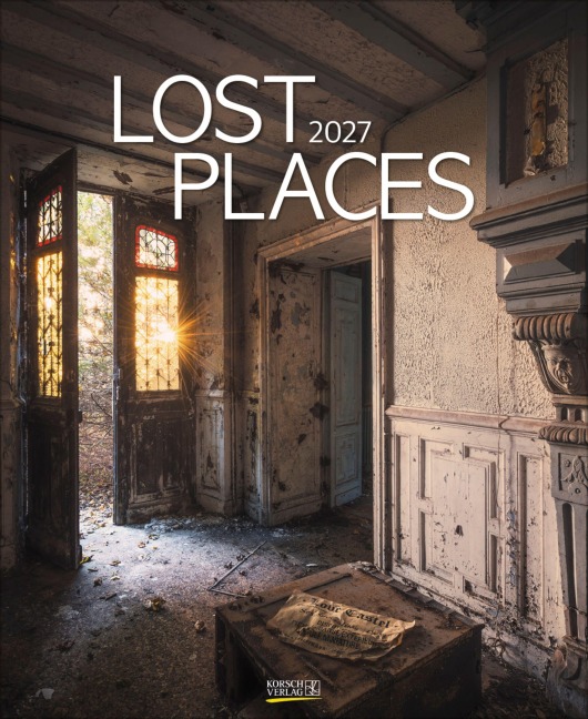 Lost Places 2027 - 