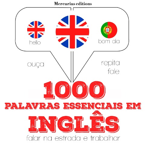 1000 palavras essenciais em inglês - Jm Gardner