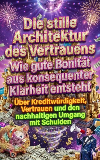 Die stille Architektur des Vertrauens: Wie gute Bonität aus konsequenter Klarheit entsteht - Tim Braun