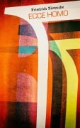Cover-Bild zum Titel 'Ecce homo' von 'Friedrich Nietzsche'