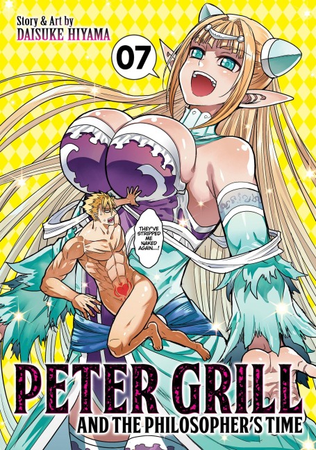 Peter Grill and the Philosopher's Time Vol. 7 - Daisuke Hiyama