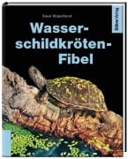 Cover-Bild zum Titel 'Wasserschildkröten-Fibel' von 'Xaver Wapelhorst'