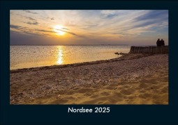 Nordsee 2025 Fotokalender DIN A5 - Tobias Becker