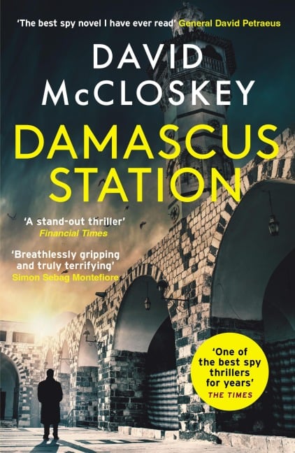 Damascus Station - David McCloskey
