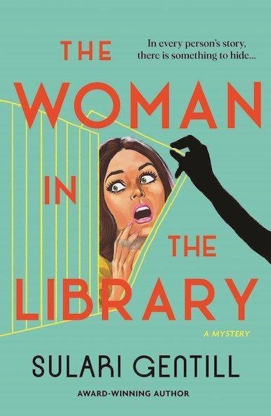 The Woman in the Library - Sulari Gentill