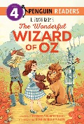 Cover-Bild zum Titel 'L. Frank Baum's the Wonderful Wizard of Oz' von ''