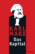 Cover-Bild zum Titel 'Das Kapital' von 'Karl Marx'