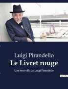 Cover-Bild zum Titel 'Le Livret rouge' von 'Luigi Pirandello'