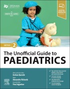 Cover-Bild zum Titel 'The Unofficial Guide to Paediatrics' von ''