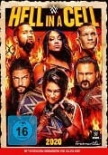 Cover-Bild zum Titel 'Wwe: Hell in a Cell 2020' von 'Wwe'