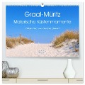 Graal-Müritz, Malerische Küstenmomente (hochwertiger Premium Wandkalender 2024 DIN A2 quer), Kunstdruck in Hochglanz - Christine Bienert