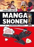 Cover-Bild zum Titel 'Aprende a Dibujar Manga Shonen. de Principiante a Experto / Learn to Draw Shonen Manga' von 'Guadal'