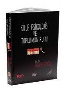 Cover-Bild zum Titel 'kitap yeni Kitle Psikolojisi ve Toplumun Ruhu - Genisletilmis Baski' von 'Hulki Cevizoglu'