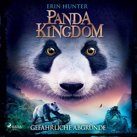 Panda Kingdom - Gefährliche Abgründe - Erin Hunter