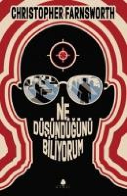 Ne Düsündügünü Biliyorum - Christopher Farnsworth