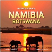 Cover-Bild zum Titel 'Namibia und Botswana - Wildnis Afrika' von ''