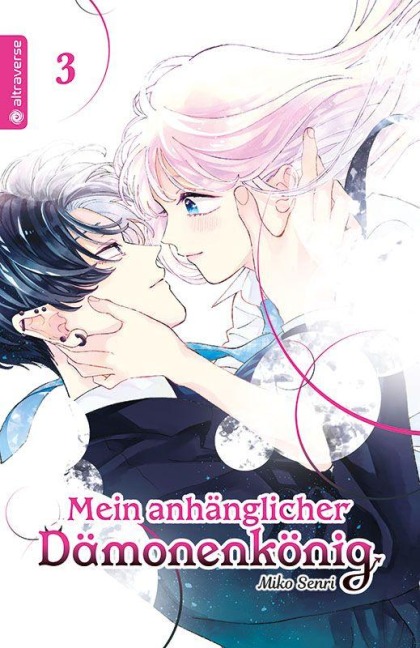 Mein anhänglicher Dämonenkönig 03 - Miko Senri