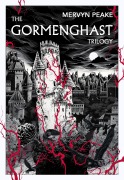 Cover-Bild zum Titel 'The Gormenghast Trilogy' von 'Mervyn Peake'