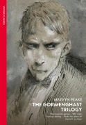 Cover-Bild zum Titel 'The Gormenghast Trilogy' von 'Mervyn Peake'