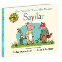 Sayilar - Mese Palamudu Ormanindan Masallar - Julia Donaldson