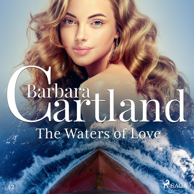 The Waters of Love (Barbara Cartland's Pink Collection 42) - Barbara Cartland