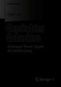 Cover-Bild zum Titel 'Gemischtes Gehacktes' von 'Franz Liebl'