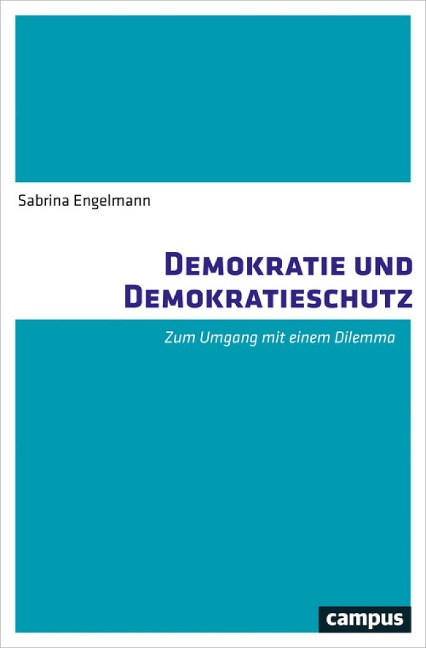 Demokratie und Demokratieschutz - Sabrina Engelmann