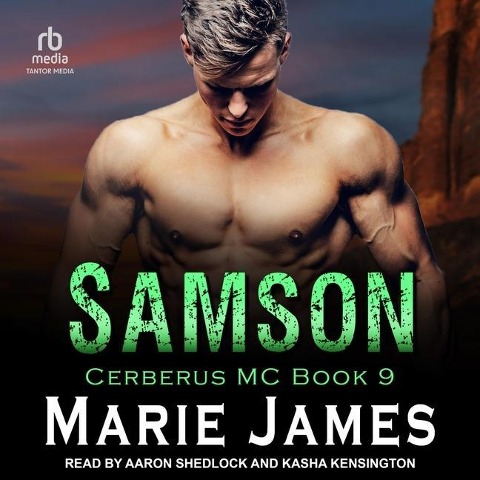 Samson Lib/E - Marie James