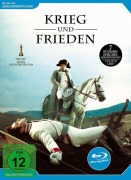 Cover-Bild zum Titel 'Krieg und Frieden' von 'Sergey Bondarchuk, Vasiliy Solovyov, Lev Tolstoy, Vyacheslav Ovchinnikov'