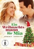 Ein Weihnachtsmann für Mia - Deanna Talcott, Deborah Majinska, Jennifer Notas, Marc Baril, Hal Beckett