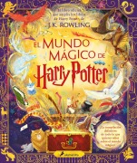 Cover-Bild zum Titel 'El Mundo Mágico de Harry Potter: El Libro Oficial Que Amplía Los Libros de Harry Potter / The Harry Potter Wizarding Almanac' von 'J K Rowling'