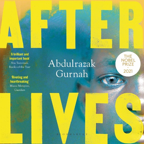 Afterlives - Abdulrazak Gurnah