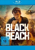 Cover-Bild zum Titel 'Black Beach' von 'Esteban Crespo, David Moreno, Arturo Cardelús'