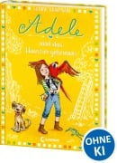 Cover-Bild zum Titel 'Adele und das Haustiergeheimnis (Band 5)' von 'Sabine Bohlmann'