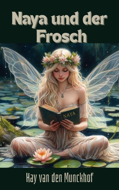 Naya und der Frosch - Hay van den Munckhof