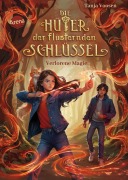 Cover-Bild zum Titel 'Die Hüter der flüsternden Schlüssel (1). Verlorene Magie' von 'Tanja Voosen'
