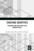 Cover-Bild zum Titel 'Evolving Identities' von 'Showkat Mir, Navneet Sharma'