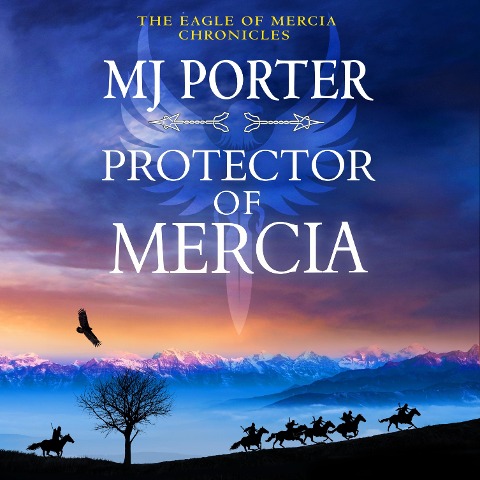 Protector of Mercia - Mj Porter