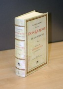 Cover-Bild zum Titel 'Don Quijote de La Mancha' von 'Miguel de Cervantes'