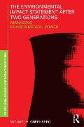 Cover-Bild zum Titel 'The Environmental Impact Statement After Two Generations' von 'Michael Greenberg'