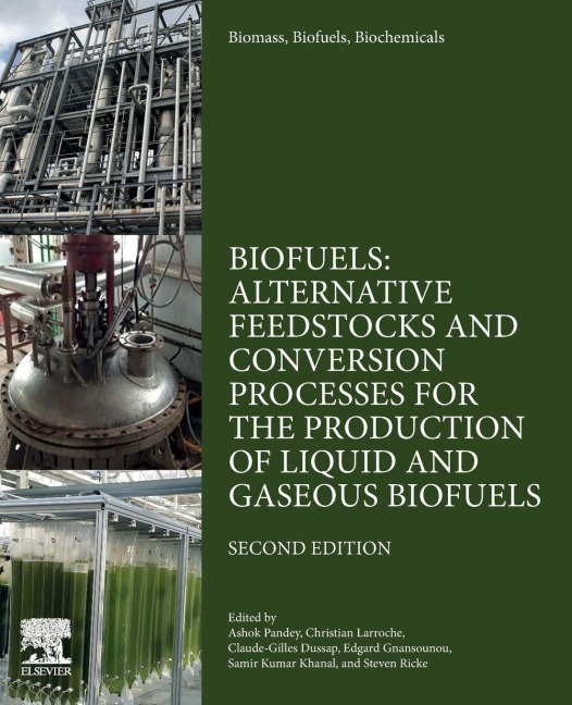 Biomass, Biofuels, Biochemicals - 